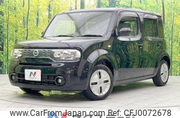 nissan cube 2014 -NISSAN--Cube DBA-Z12--Z12-277227---NISSAN--Cube DBA-Z12--Z12-277227-