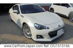 subaru brz 2014 CFJ1515166