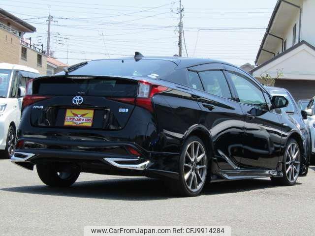 toyota prius 2019 -TOYOTA--Prius ZVW51--8049940---TOYOTA--Prius ZVW51--8049940- image 2