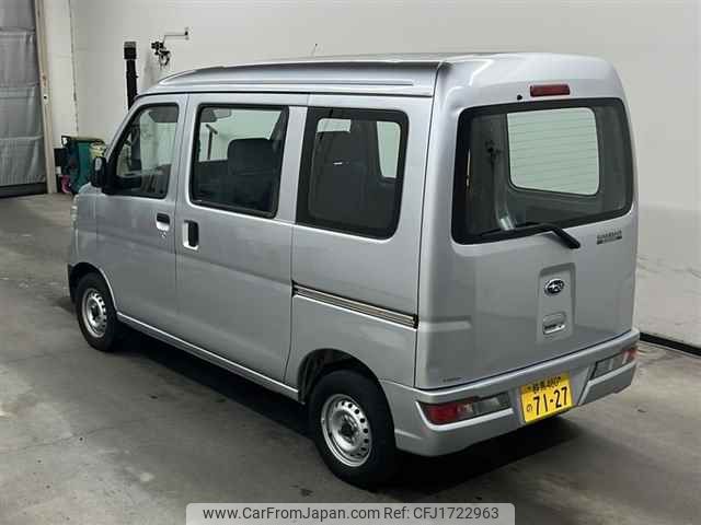 subaru sambar-van 2020 CFJ1722963 image 2
