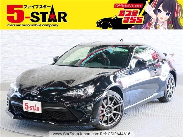 toyota 86 2019 -TOYOTA--86 DBA-ZN6--ZN6-093160---TOYOTA--86 DBA-ZN6--ZN6-093160- image 1