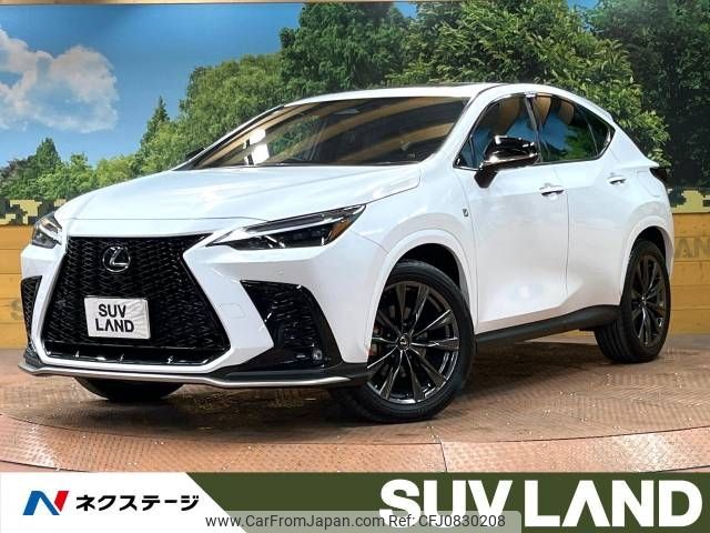 lexus nx 2023 -LEXUS--Lexus NX 6AA-AAZH20--AAZH20-6008900---LEXUS--Lexus NX 6AA-AAZH20--AAZH20-6008900- image 1