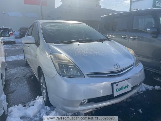 toyota prius 2007 -TOYOTA--Prius DAA-NHW20--NHW20-3310978---TOYOTA--Prius DAA-NHW20--NHW20-3310978- image 1