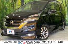 nissan serena 2019 CFJ1601401