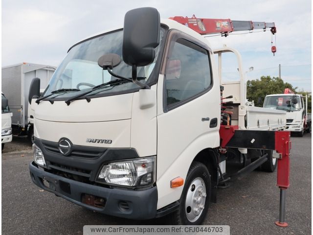 hino dutro 2018 -HINO--Hino Dutoro TKG-XZU650M--XZU650-0010674---HINO--Hino Dutoro TKG-XZU650M--XZU650-0010674- image 1