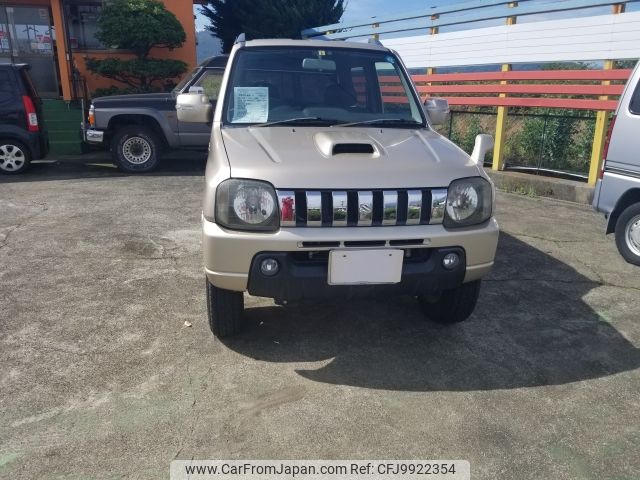 suzuki jimny 2009 -SUZUKI--Jimny ABA-JB23W--JB23W-607824---SUZUKI--Jimny ABA-JB23W--JB23W-607824- image 1