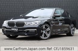 bmw 7-series 2017 CFJ1859631