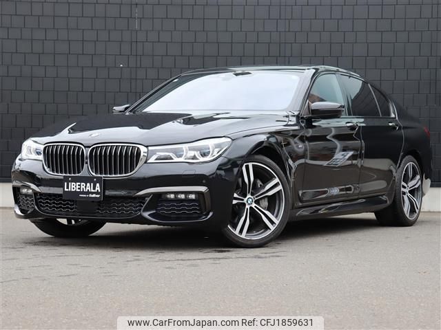 bmw 7-series 2017 CFJ1859631 image 1