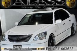toyota celsior 2004 CFJ1663628