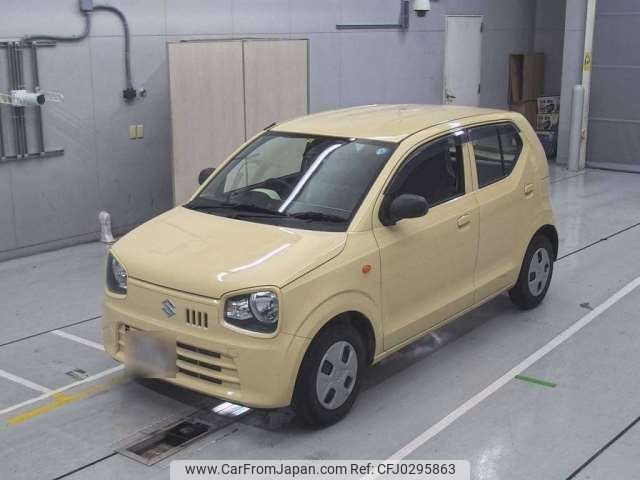 suzuki alto 2017 -SUZUKI--Alto DBA-HA36S--HA36S-341920---SUZUKI--Alto DBA-HA36S--HA36S-341920- image 1