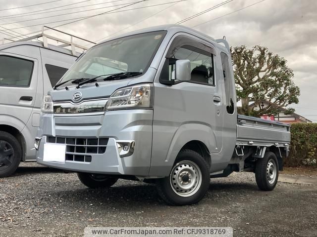 daihatsu hijet-truck 2019 quick_quick_EBD-S510P_S510P-0294683 image 1