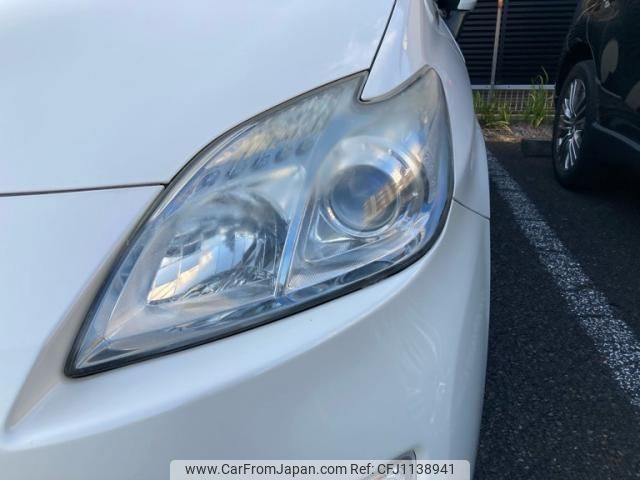 toyota prius 2009 -TOYOTA--Prius DAA-ZVW30--ZVW30-5009712---TOYOTA--Prius DAA-ZVW30--ZVW30-5009712- image 2