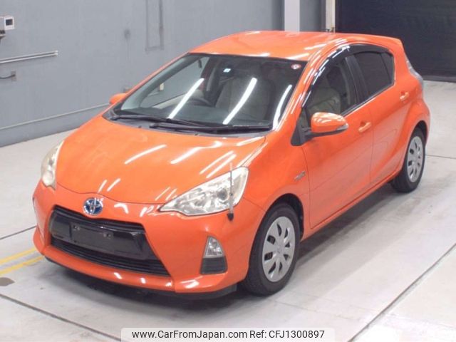 toyota aqua 2012 -TOYOTA--AQUA NHP10-2071584---TOYOTA--AQUA NHP10-2071584- image 1