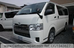 toyota hiace-van 2020 -TOYOTA--Hiace Van GDH206V--2009092---TOYOTA--Hiace Van GDH206V--2009092-