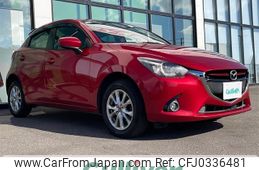 mazda demio 2015 -MAZDA--Demio LDA-DJ5AS--DJ5AS-100615---MAZDA--Demio LDA-DJ5AS--DJ5AS-100615-