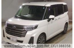 toyota roomy 2021 quick_quick_4BA-M900A_M900A-0594851