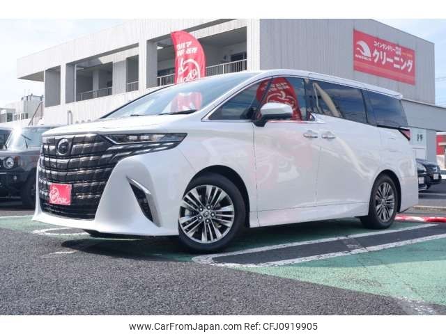 toyota alphard 2023 -TOYOTA 【習志野 332ｽ3211】--Alphard 6AA-AAHH40W--AAHH40-0006334---TOYOTA 【習志野 332ｽ3211】--Alphard 6AA-AAHH40W--AAHH40-0006334- image 1