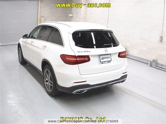 mercedes-benz glc-class 2019 -MERCEDES-BENZ--Benz GLC 253905C-WDC2539052F553734---MERCEDES-BENZ--Benz GLC 253905C-WDC2539052F553734- image 2