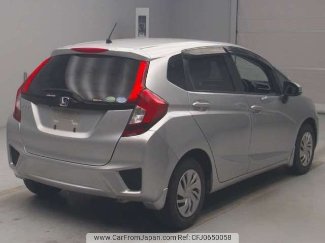 honda fit 2013 -HONDA--Fit DBA-GK3--GK3-3003535---HONDA--Fit DBA-GK3--GK3-3003535- image 2