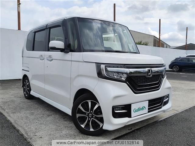 honda n-box 2019 -HONDA--N BOX 6BA-JF3--JF3-1410452---HONDA--N BOX 6BA-JF3--JF3-1410452- image 1