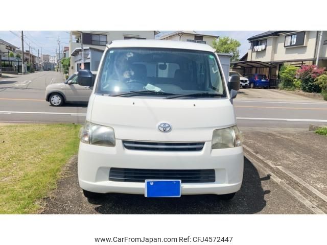 toyota liteace-van 2015 CFJ4572447 image 1