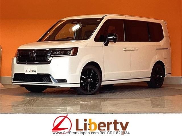 honda stepwagon 2025 CFJ1821934 image 1