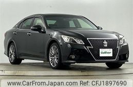 toyota crown 2013 CFJ1897690