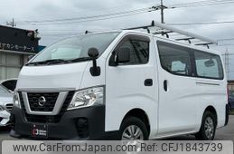 nissan nv350-caravan-van 2019 CFJ1843739