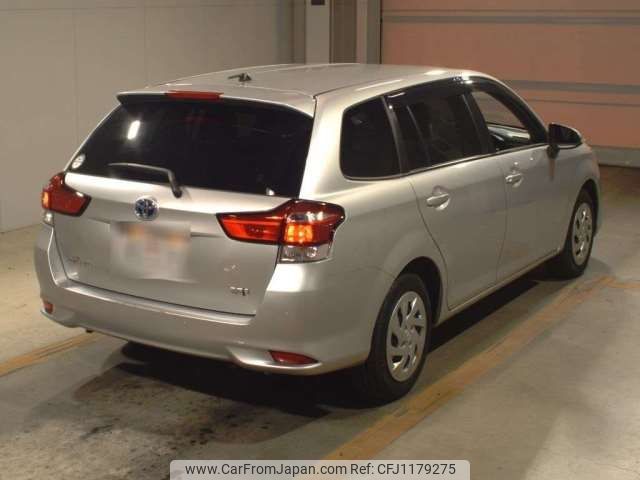 toyota corolla-fielder 2022 -TOYOTA--Corolla Fielder 6AA-NKE165G--NKE165-7257475---TOYOTA--Corolla Fielder 6AA-NKE165G--NKE165-7257475- image 2