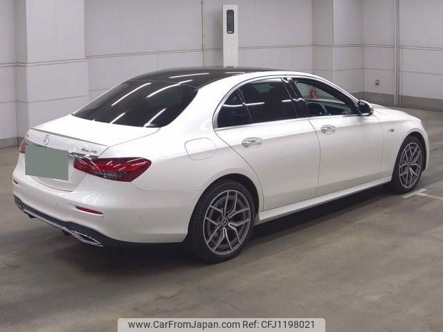 mercedes-benz e-class 2021 quick_quick_4AA-213078C_W1K2130782A908600 image 2