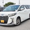 toyota alphard 2018 -TOYOTA--Alphard DAA-AYH30W--AYH30-0062576---TOYOTA--Alphard DAA-AYH30W--AYH30-0062576- image 4