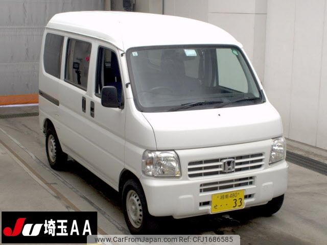 honda acty-van 2018 CFJ1686585 image 1