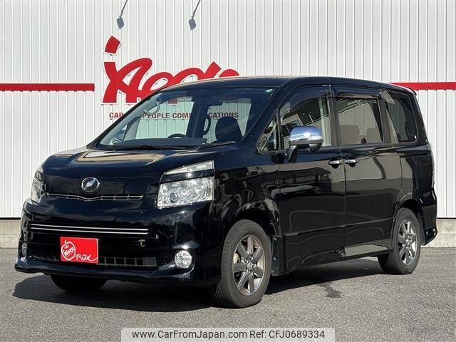 toyota voxy 2008 -TOYOTA--Voxy DBA-ZRR70W--ZRR70-0178191---TOYOTA--Voxy DBA-ZRR70W--ZRR70-0178191- image 1