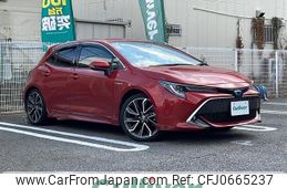 toyota corolla-sport 2018 -TOYOTA--Corolla Sport 6AA-ZWE211H--ZWE211-1013248---TOYOTA--Corolla Sport 6AA-ZWE211H--ZWE211-1013248-