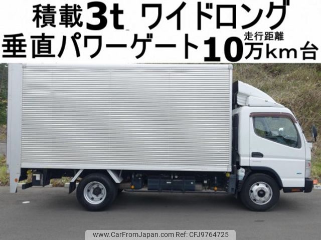 mitsubishi-fuso canter 2014 quick_quick_TPG-FEB8W_FEB8W-530013 image 1