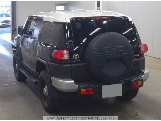 toyota fj-cruiser 2017 quick_quick_CBA-GSJ15W_GSJ15-0135382 image 2