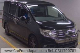 honda stepwagon 2012 CFJ1700781