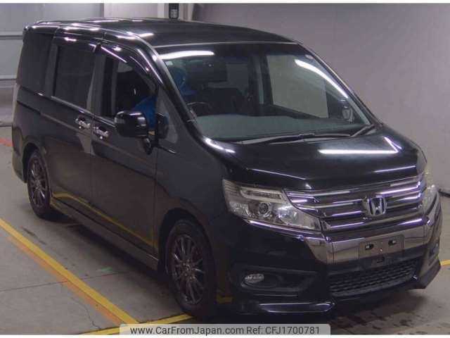 honda stepwagon 2012 CFJ1700781 image 1