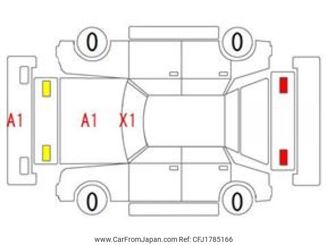 nissan note 2019 CFJ1785166 image 2