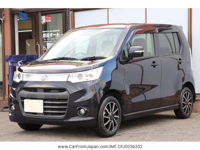 suzuki wagon-r-stingray 2014 quick_quick_DBA-MH34S_MH34S-761336 image 2