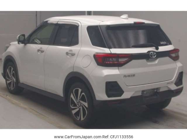 toyota raize 2022 -TOYOTA--Raize 5BA-A201A--A201A-0005151---TOYOTA--Raize 5BA-A201A--A201A-0005151- image 2