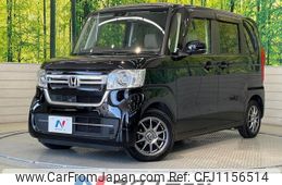 honda n-box 2021 -HONDA--N BOX 6BA-JF3--JF3-5028524---HONDA--N BOX 6BA-JF3--JF3-5028524-