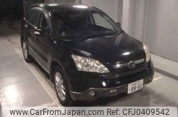 honda cr-v 2007 -HONDA 【秋田 300ﾔ8802】--CR-V RE4-1006541---HONDA 【秋田 300ﾔ8802】--CR-V RE4-1006541-