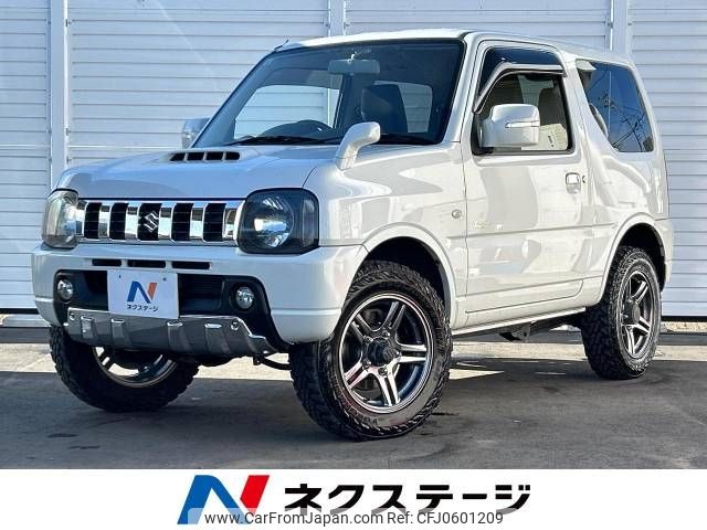 suzuki jimny 2013 -SUZUKI--Jimny ABA-JB23W--JB23W-699427---SUZUKI--Jimny ABA-JB23W--JB23W-699427- image 1