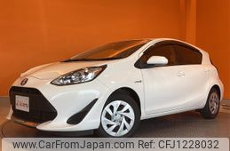 toyota aqua 2019 quick_quick_NHP10_NHP10-2642326