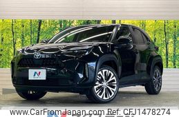 toyota yaris-cross 2021 quick_quick_MXPJ10_MXPJ10-3023486