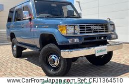 toyota land-cruiser-prado 1995 -TOYOTA--Land Cruiser Prado KD-KZJ78W--KZJ780028998---TOYOTA--Land Cruiser Prado KD-KZJ78W--KZJ780028998-