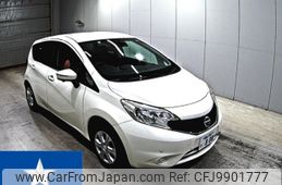 nissan note 2016 -NISSAN 【岡山 502ひ0808】--Note E12--E12-410625---NISSAN 【岡山 502ひ0808】--Note E12--E12-410625-