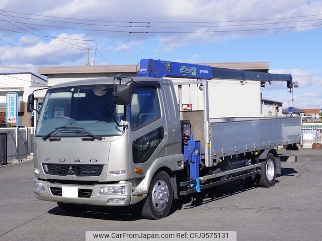 mitsubishi-fuso fighter 2015 -MITSUBISHI--Fuso Fighter TKG-FK61F--FK61F-587211---MITSUBISHI--Fuso Fighter TKG-FK61F--FK61F-587211- image 1