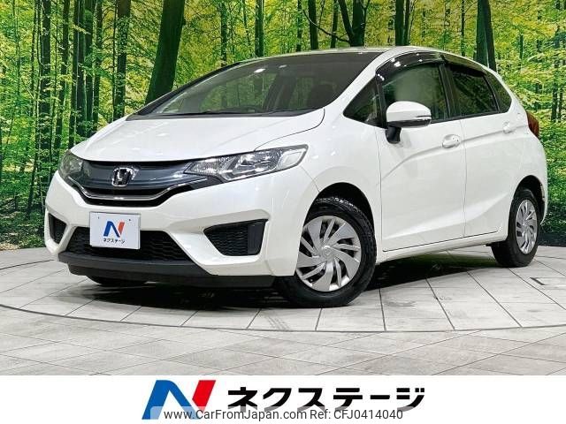 honda fit 2013 -HONDA--Fit DBA-GK3--GK3-1013029---HONDA--Fit DBA-GK3--GK3-1013029- image 1